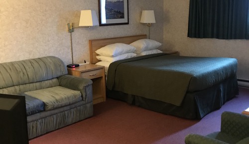 Habitación, 1 cama de matrimonio, accesible para personas con discapacidad, no fumadores