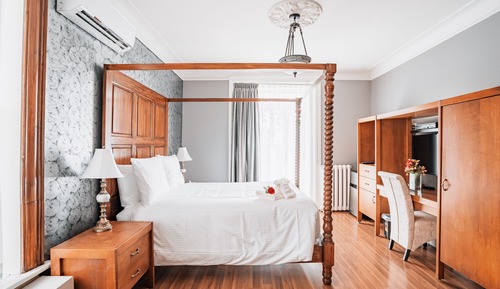 Habitación de lujo, 1 cama de matrimonio