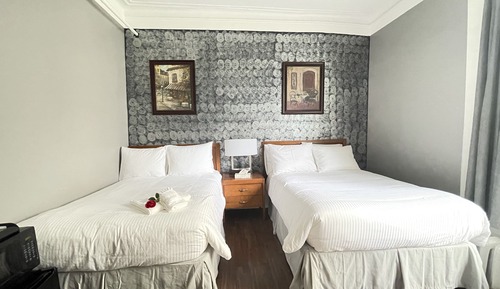 Habitación familiar