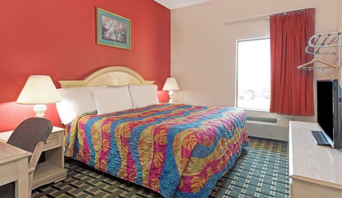 Habitación estándar, 1 cama de matrimonio, fumadores