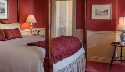Habitación clásica, 1 cama de matrimonio