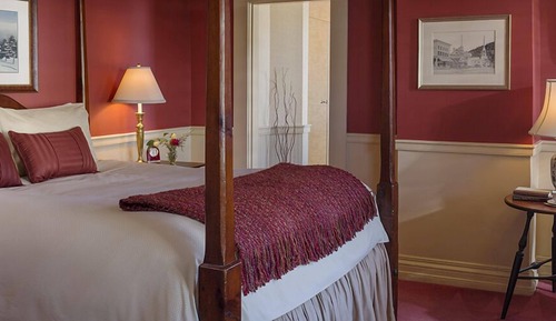 Habitación clásica, 1 cama de matrimonio, balcón