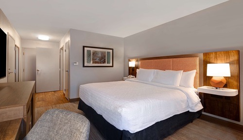 Habitación, 1 cama de matrimonio grande, accesible para personas con discapacidad, no fumadores