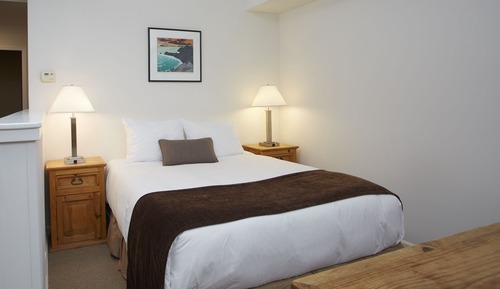 Estudio Premium, 1 cama de matrimonio con sofá cama