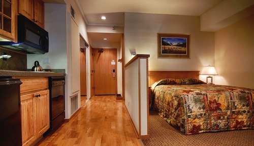 Estudio Deluxe (Condo)