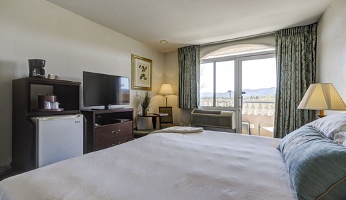 Habitación estándar, 1 cama de matrimonio grande