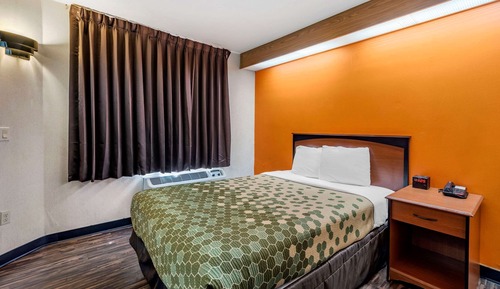 Habitación, 1 cama de matrimonio, accesible para personas con discapacidad, no fumadores