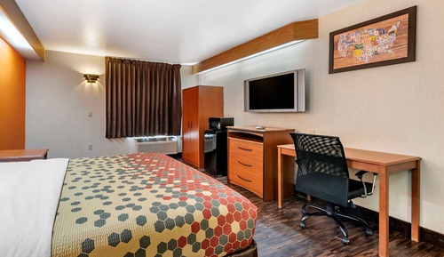 Habitación estándar, 1 cama de matrimonio grande, no fumadores