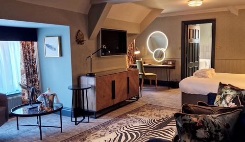 Suite, 1 cama doble