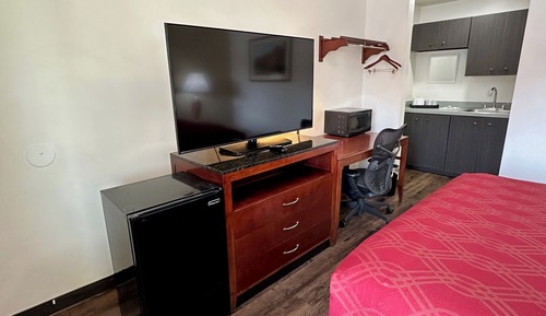 Habitación individual Deluxe, 1 cama de matrimonio