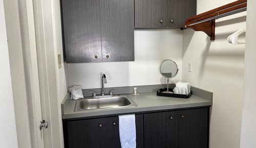 Habitación Deluxe doble, 2 camas de matrimonio
