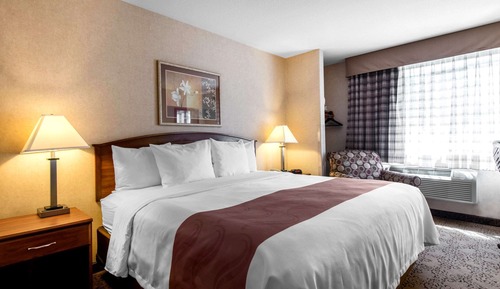 Habitación estándar, 1 cama de matrimonio grande, no fumadores