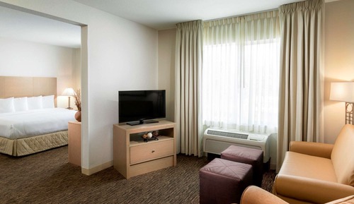 Habitación, varias camas, no fumadores