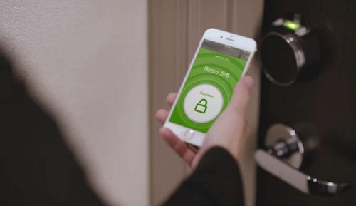 Habitación, 1 cama de matrimonio, accesible para personas con discapacidad (Mobility & Hearing)