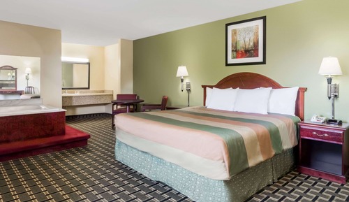 Suite estudio, 1 cama de matrimonio grande, fumadores