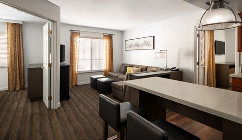 Suite, 2 habitaciones