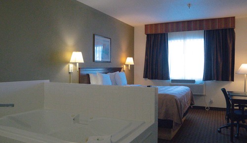 Suite, 1 cama de matrimonio grande, no fumadores