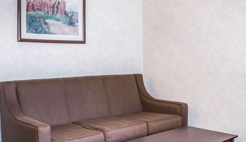 Suite, 1 cama de matrimonio grande con sofá cama, no fumadores