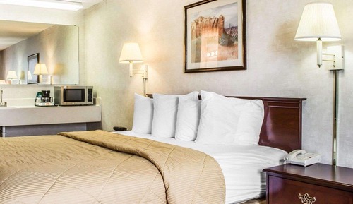 Habitación, 1 cama de matrimonio grande, accesible para personas con discapacidad, no fumadores