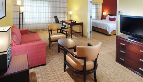 Suite, 2 camas dobles, no fumadores