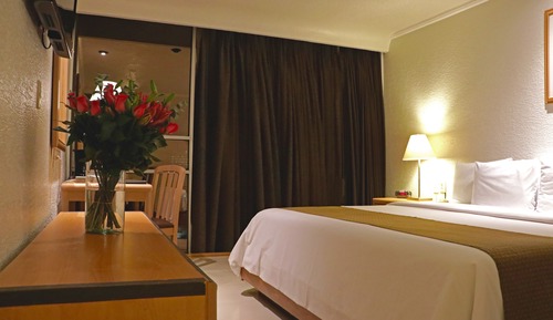 Habitación estándar, 1 cama de matrimonio grande