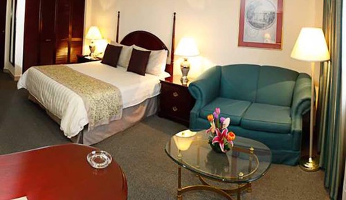 Habitación Deluxe, 1 cama de matrimonio