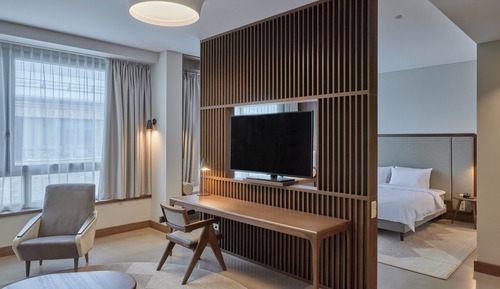 Suite estudio