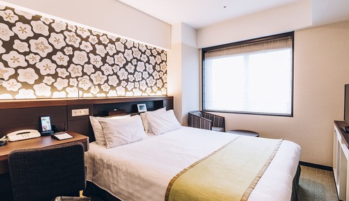 Habitación estándar doble, no fumadores