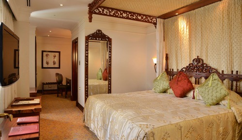 Habitación Deluxe