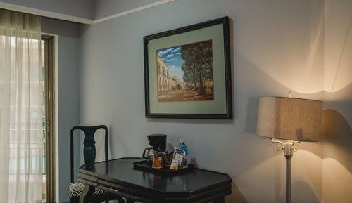 Habitación estándar, 2 camas de matrimonio