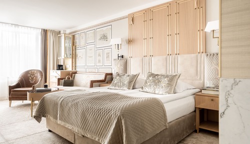 Apartamento junior, balcón, vistas a la montaña