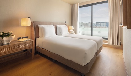 Suite, balcón (Coolest Varanda Suite)