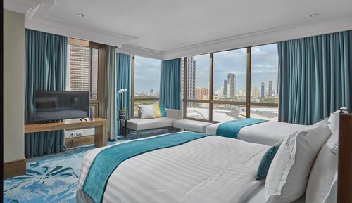 Habitación estándar, 2 camas individuales