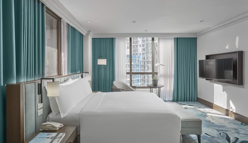 Suite, 1 habitación, acceso al Business Lounge