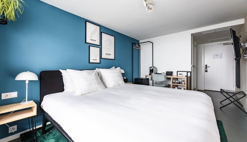 Habitación City