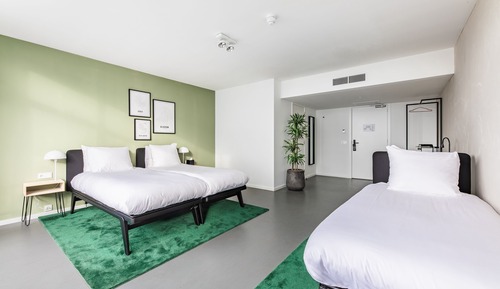 Habitación triple