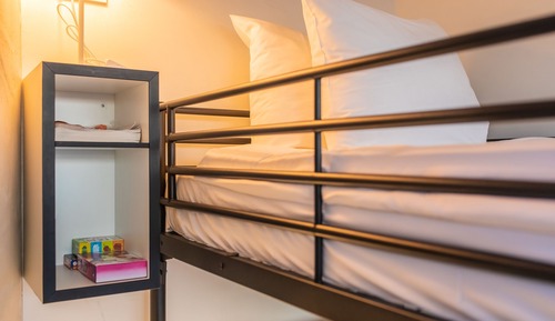 Habitación familiar