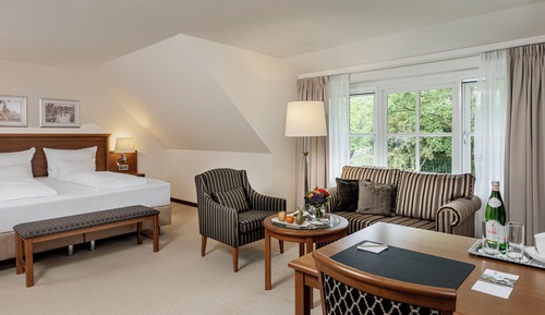 Habitación Deluxe