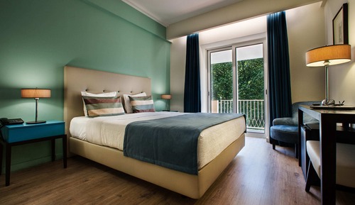 Habitación estándar doble