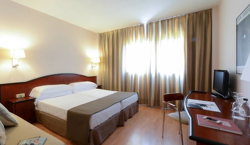 Habitación triple (3 adultos)