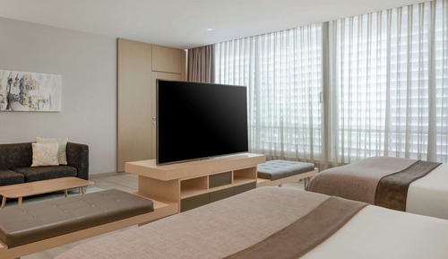 Habitación Premium doble, 1 habitación