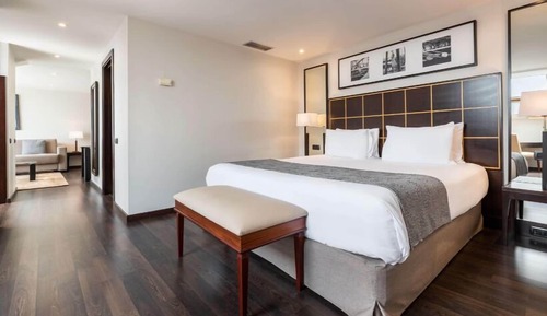 Habitación Premium, vistas al mar