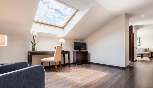 Habitación Premium, vistas al mar