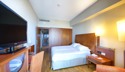 Habitación individual estándar (Spa access included)