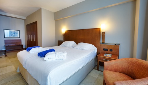 Habitación estándar doble (Spa access included)