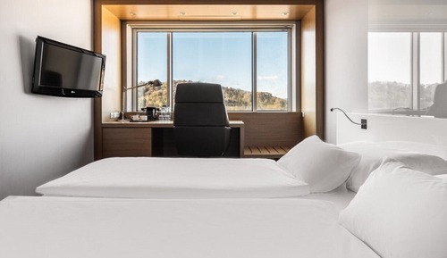 Habitación ejecutiva, 1 cama de matrimonio