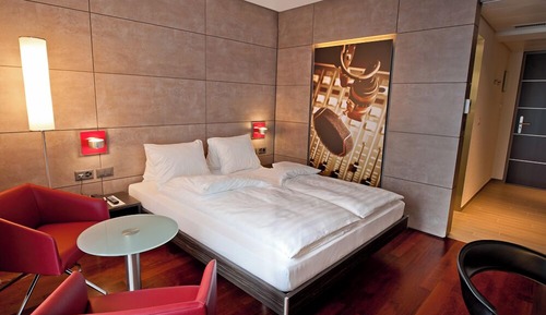 Habitación estándar doble
