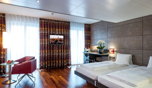Habitación estándar con 2 camas individuales