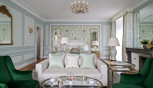 Suite junior (Beau Rivage)
