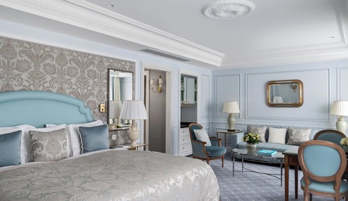 Habitación Deluxe (City and Garden)